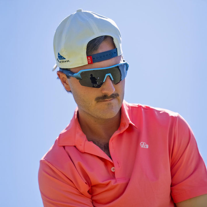 Shady Rays Red Good Good Golf x Shady Rays
