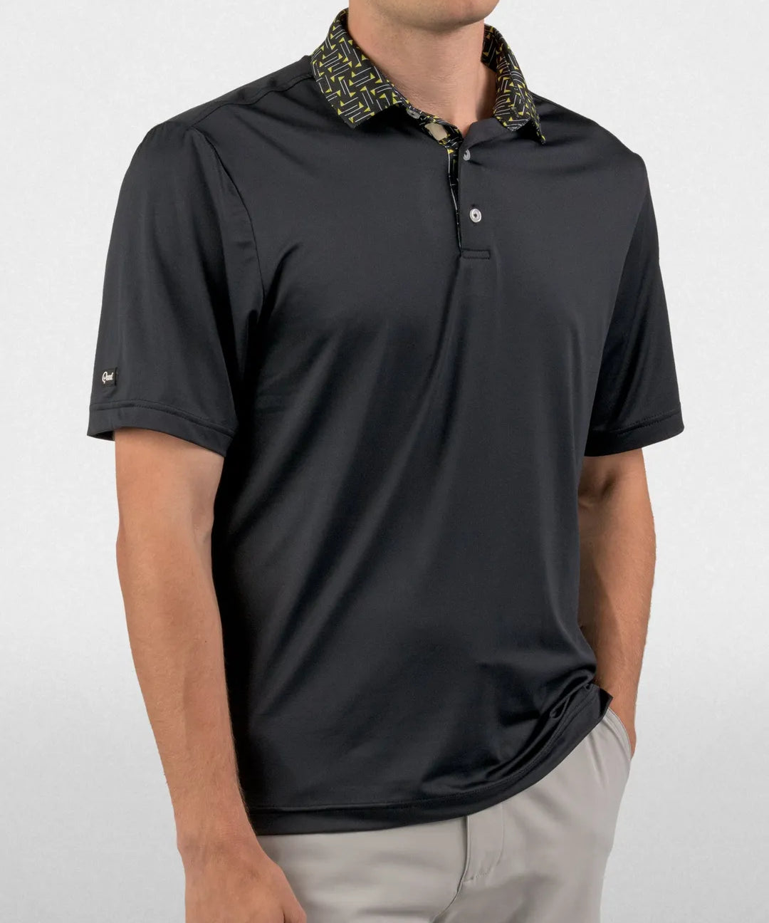Got It Polo - Good Good Golf performance golf polo