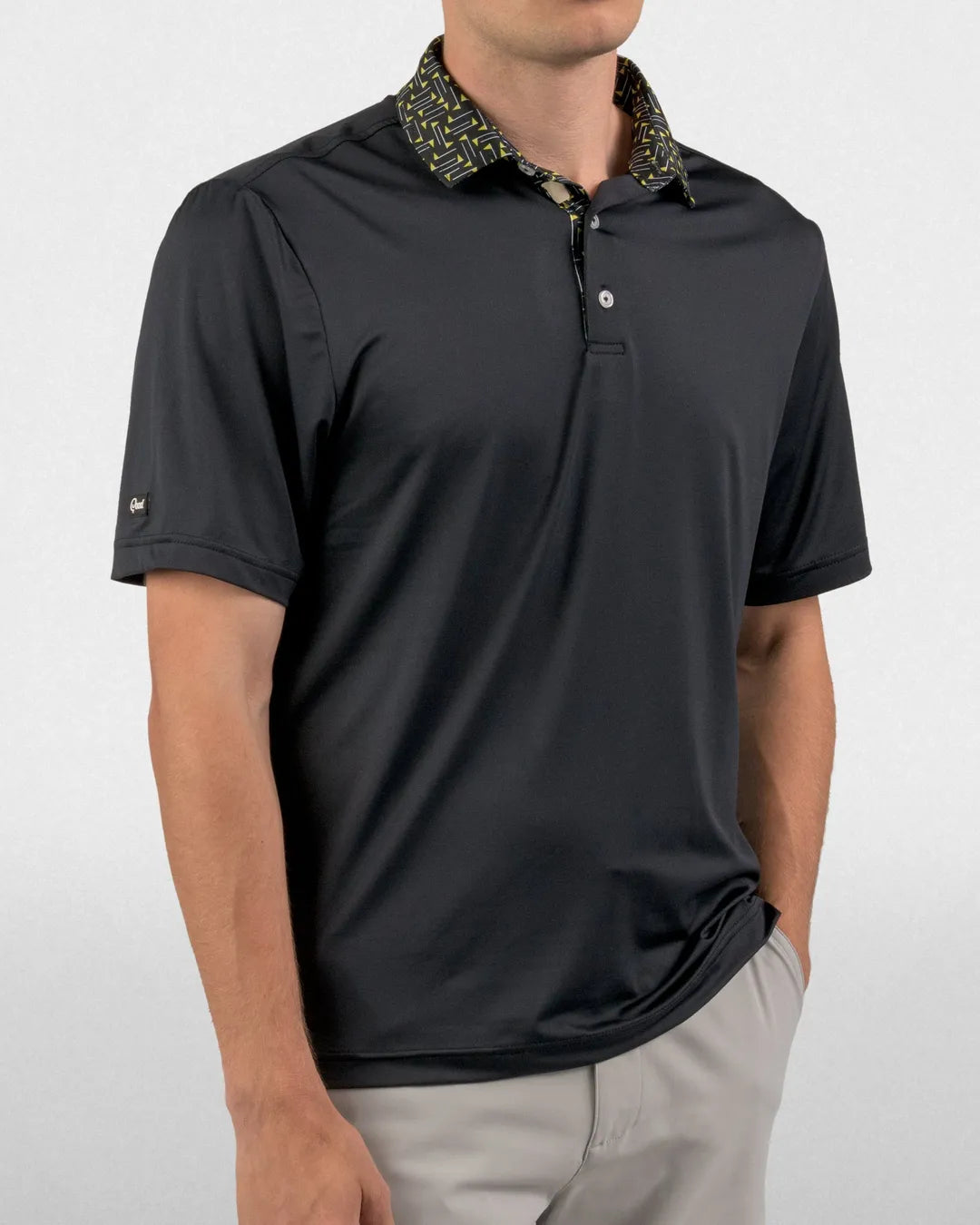 Got It Polo - Good Good Golf performance golf polo