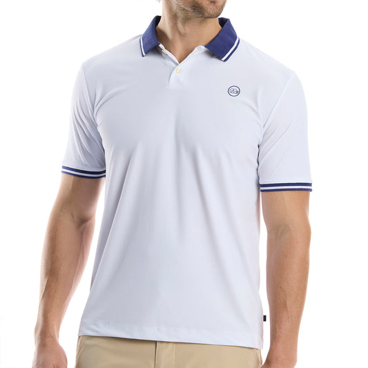 Grandstand Textured Polo