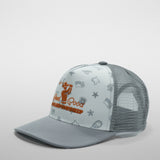 Printed Austin Hat