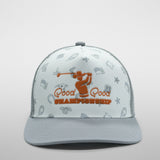 Printed Austin Hat