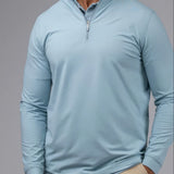 Great Round Q-Zip - Good Good Golf performance golf quarter-zip
