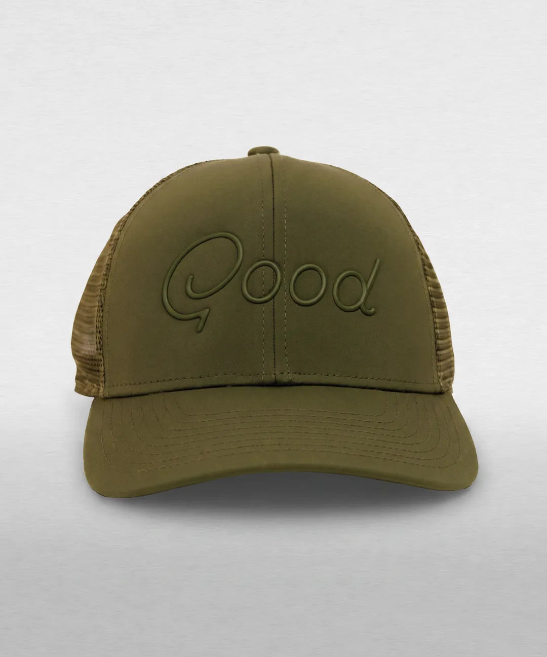 Harbour Trucker Hat from Good Good Golf
