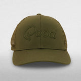 Harbour Trucker Hat from Good Good Golf
