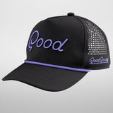 On The Map Rope Hat