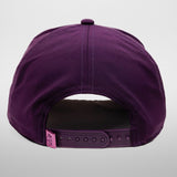 Blackberry Rope Hat