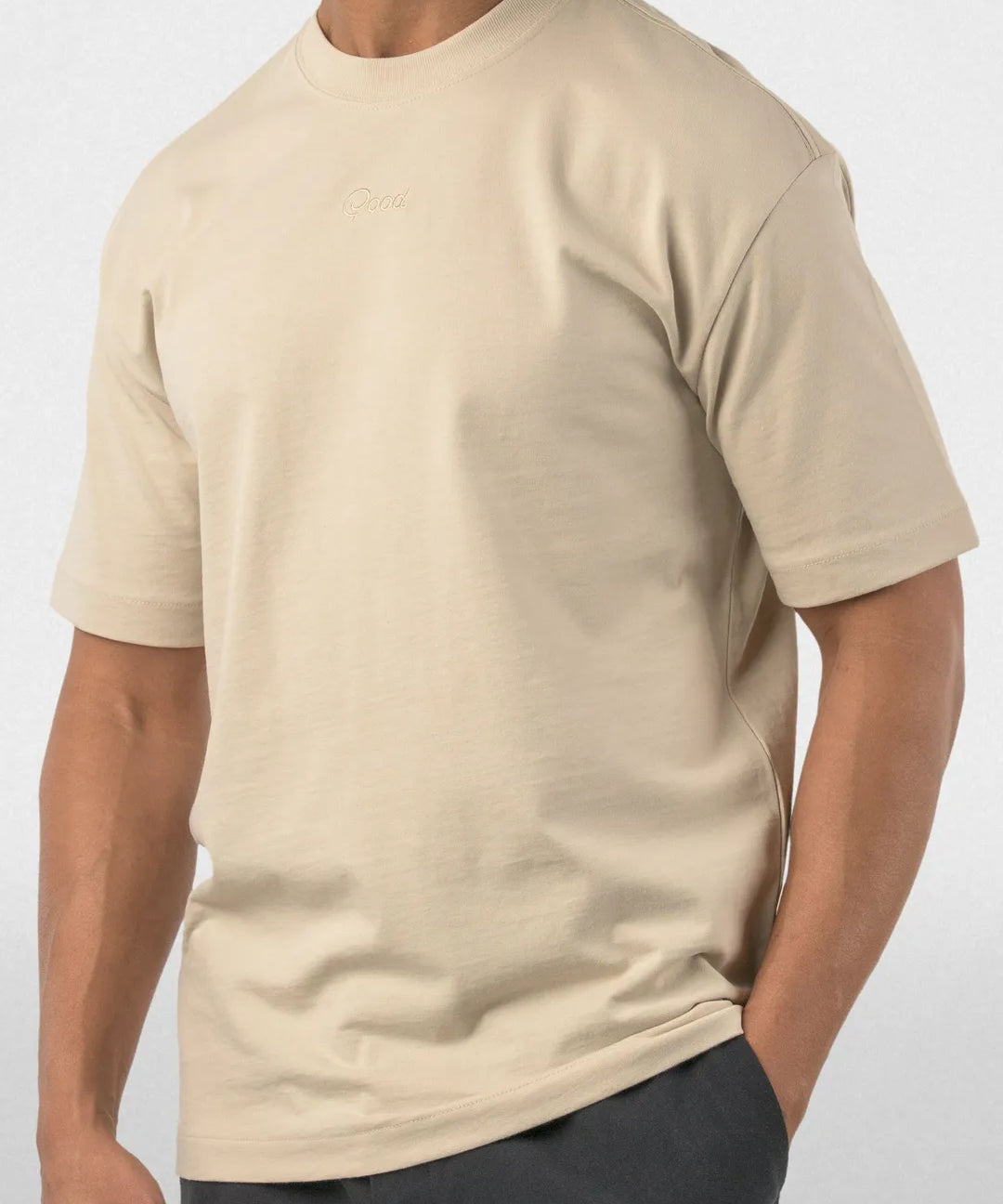Hazy Day Boxy T-Shirt - Good Good Golf