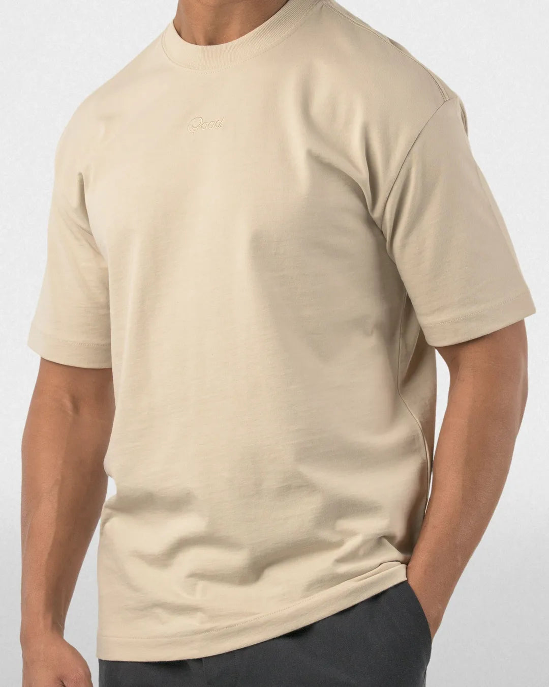 Hazy Day Boxy T-Shirt - Good Good Golf