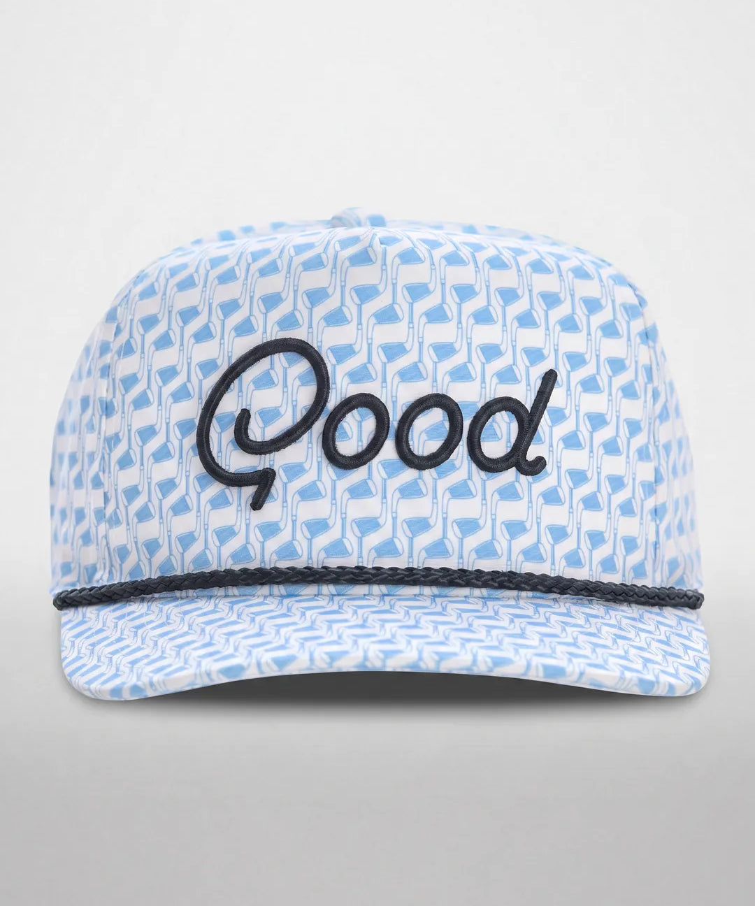 Head to Head Rope Hat from Good Good Golf