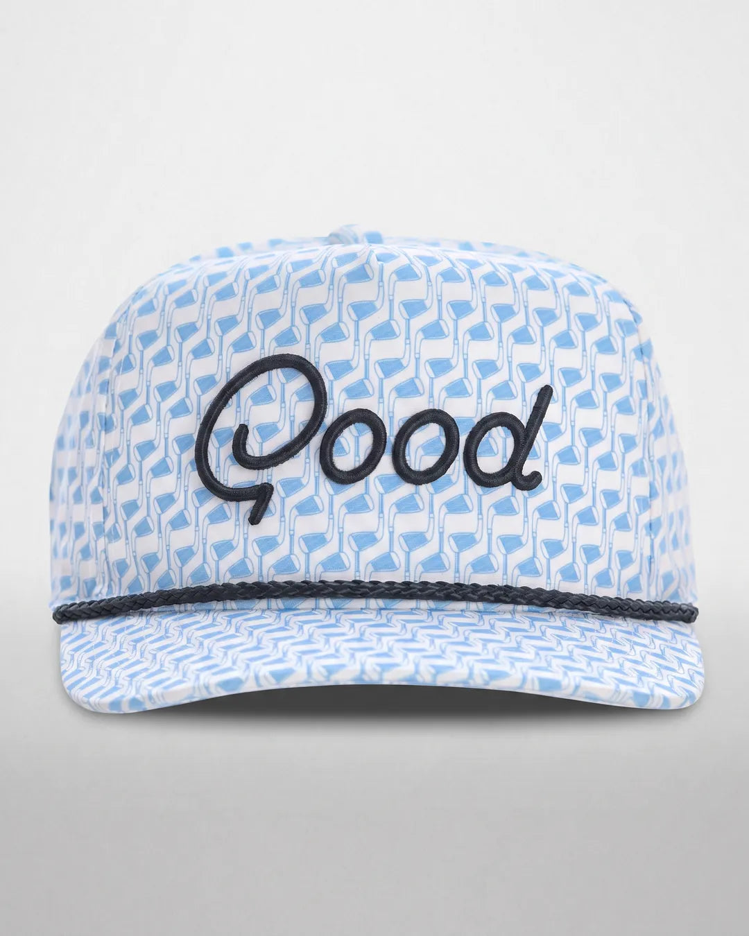 Head to Head Rope Hat from Good Good Golf