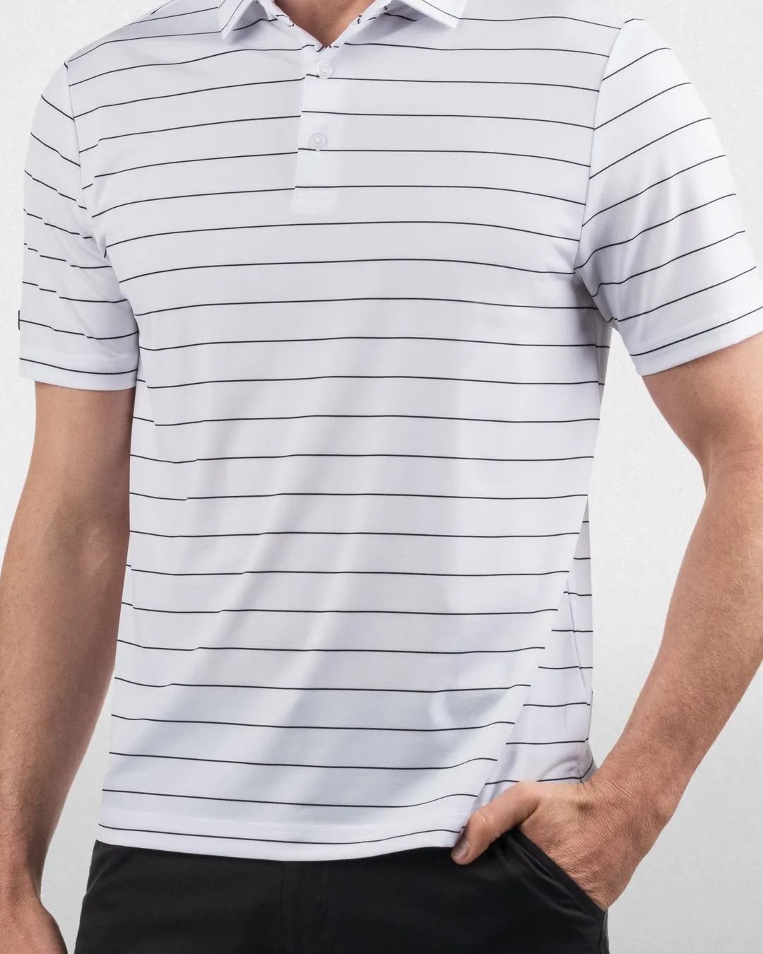 Heavy Hitter Polo - Good Good Golf performance golf polo