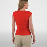 Women's That's Fire Cap Sleeve T-Shirt