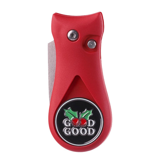 Holly Jolly Divot Tool