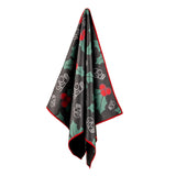 Holly Jolly Microfiber Towel