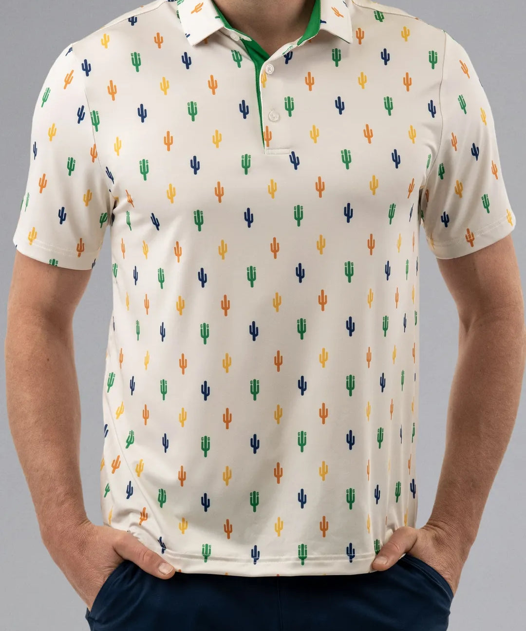 Icon Polo - Good Good Golf performance golf polo