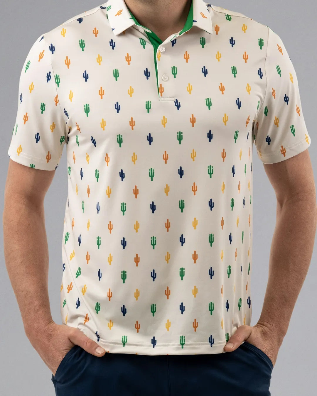 Icon Polo - Good Good Golf performance golf polo