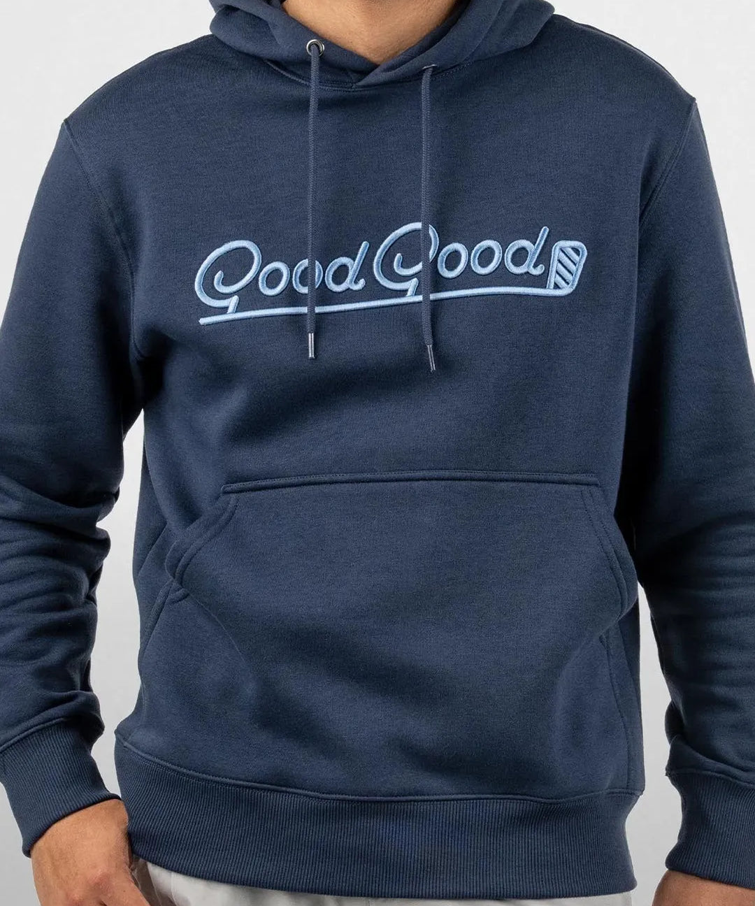 Ideal Fleece Hoodie - Good Good Golf