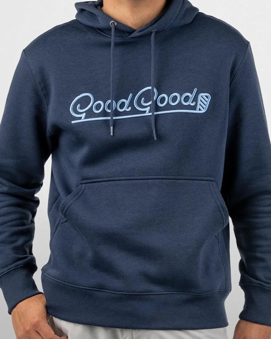 Ideal Fleece Hoodie - Good Good Golf