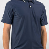 Ideal Textured Polo - Good Good Golf