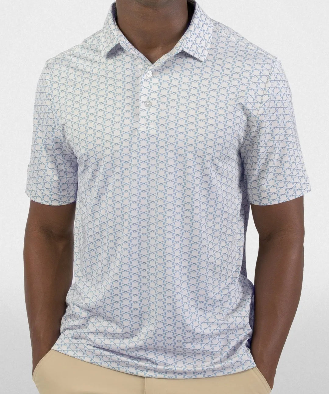 Iron Diamond Polo - Good Good Golf