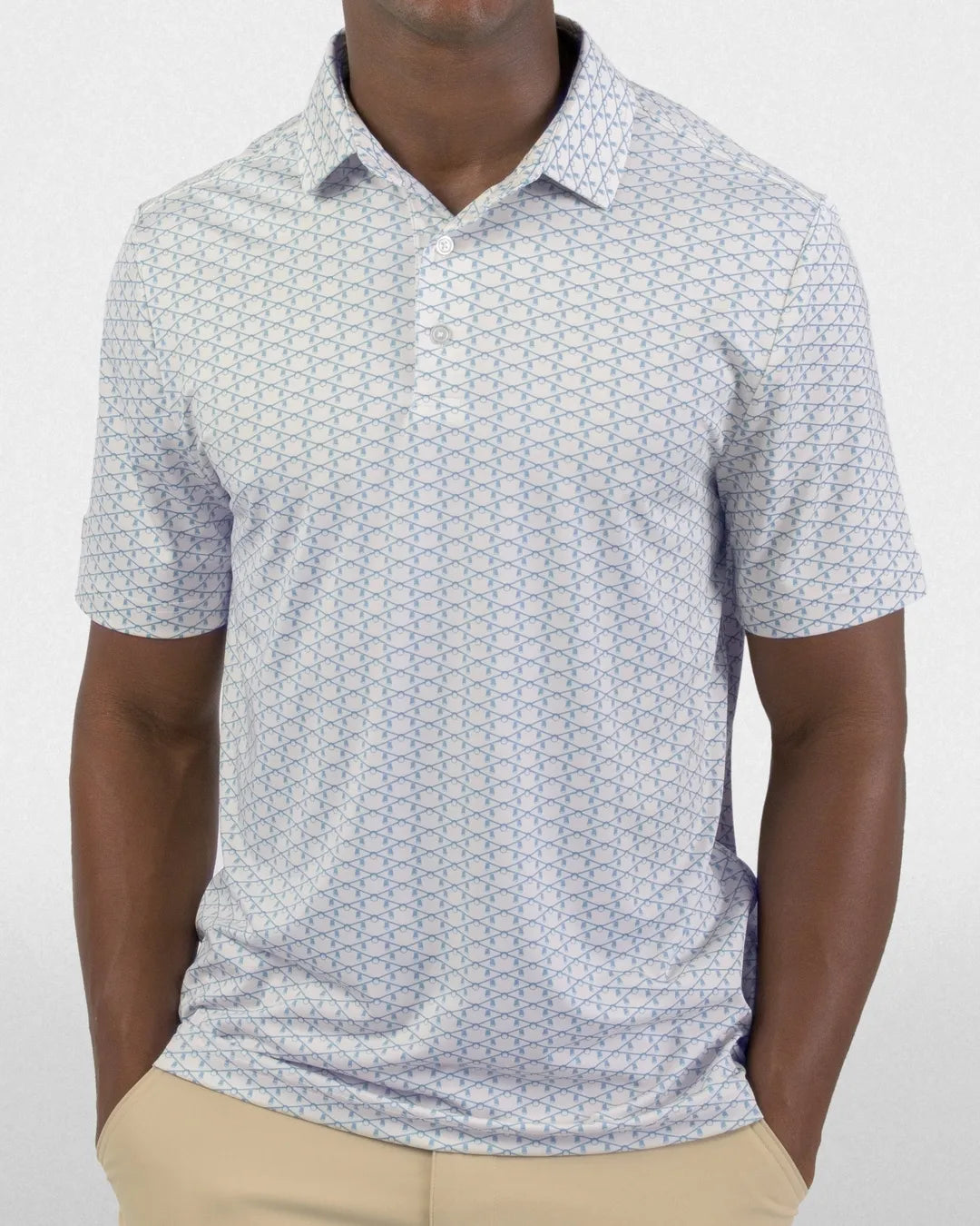 Iron Diamond Polo - Good Good Golf