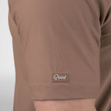 Loam Textured Polo