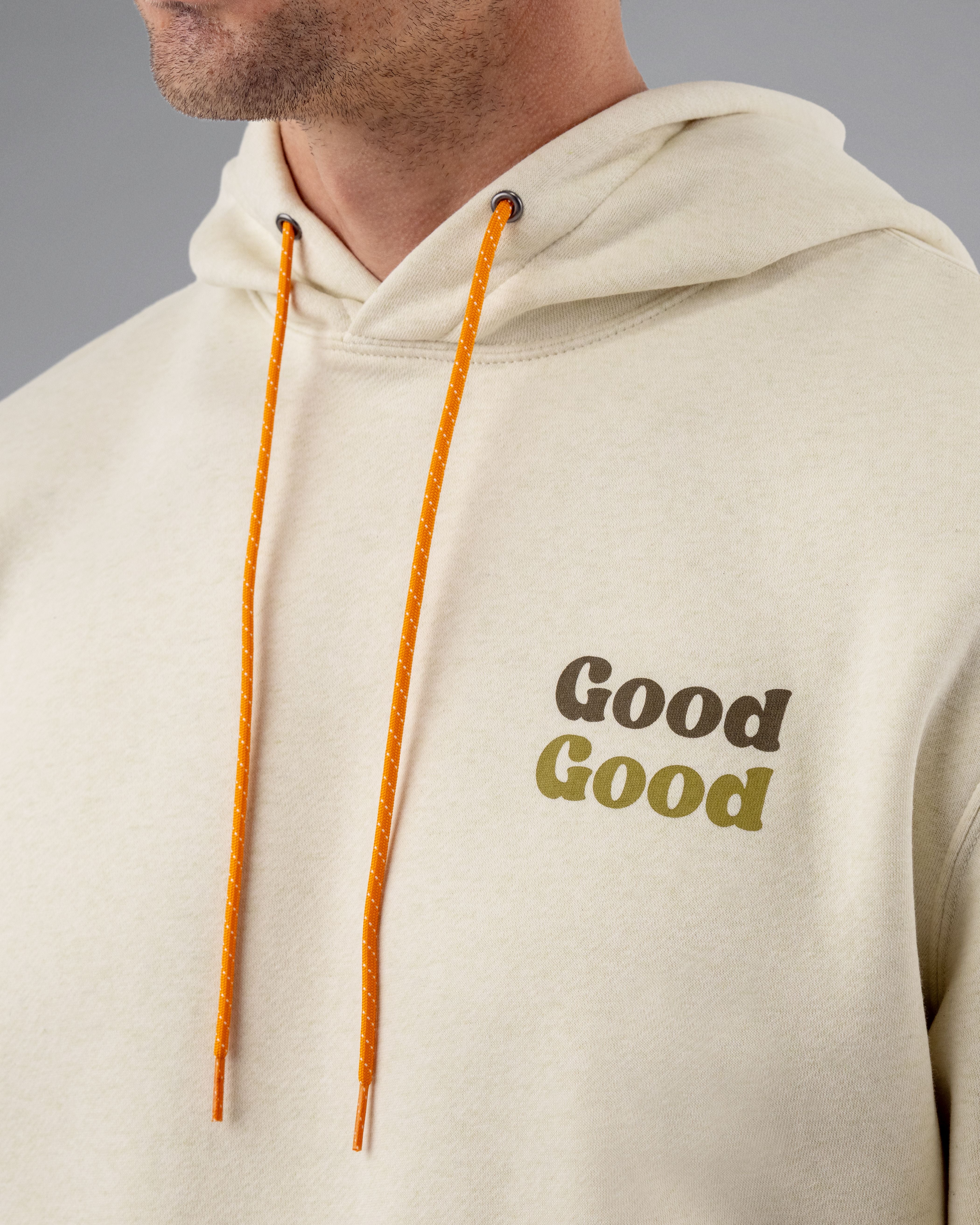 Par Tee On The Green Fleece Hoodie – Good Good Golf