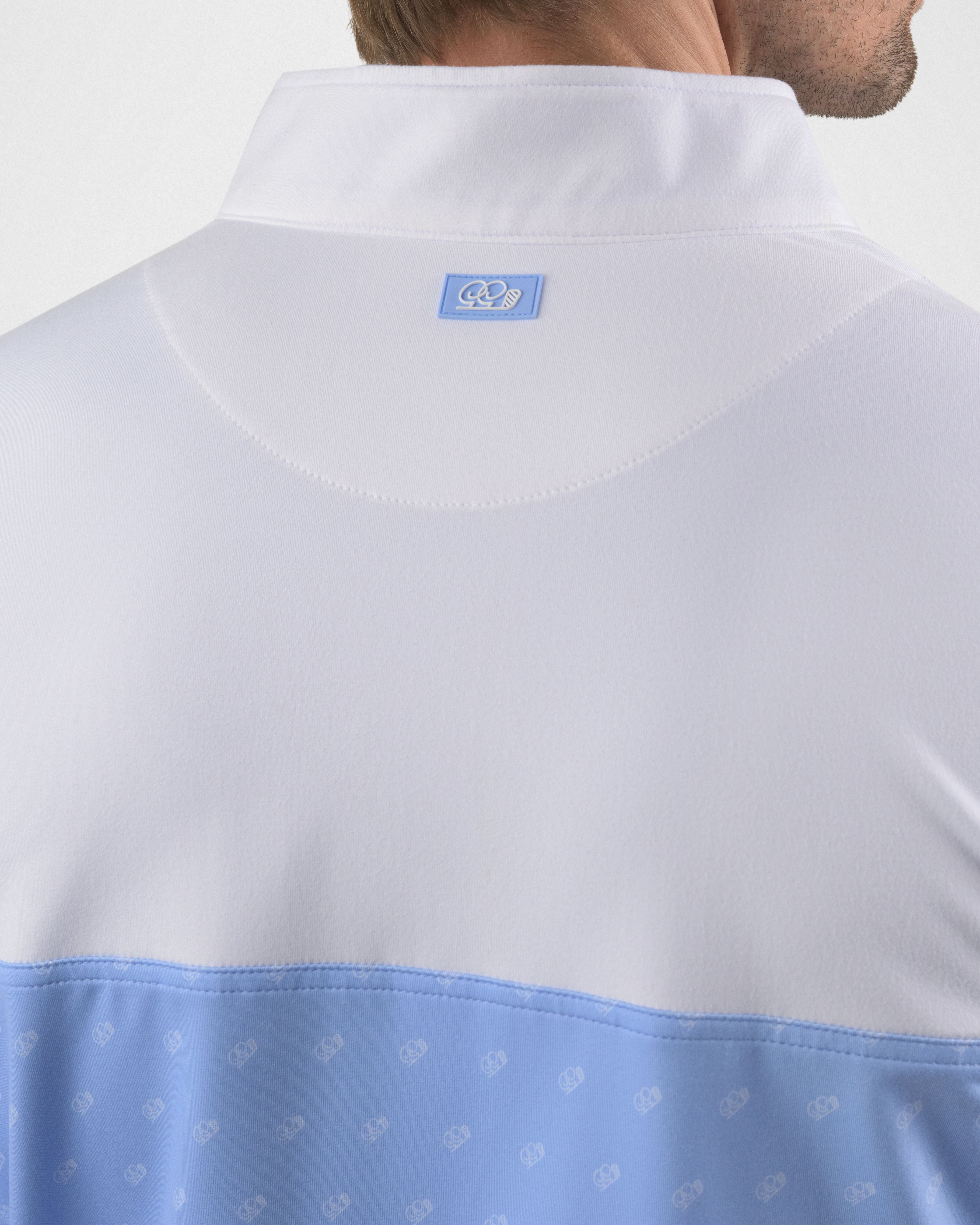 Jimmy Q-Zip | Performance Golf Quarter-Zip From Good Good – Good