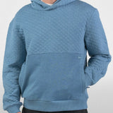 Lakeside Quilted Hoodie - Good Good Golf