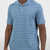 Lakeside Stripe Polo - Good Good Golf
