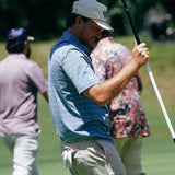 Lakeside Stripe Polo