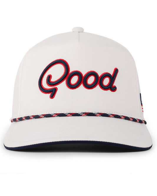 Livin' The Dream Rope Hat