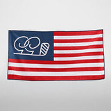 Livin' The Dream Microfiber Golf Towel