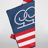 Livin' The Dream Microfiber Golf Towel