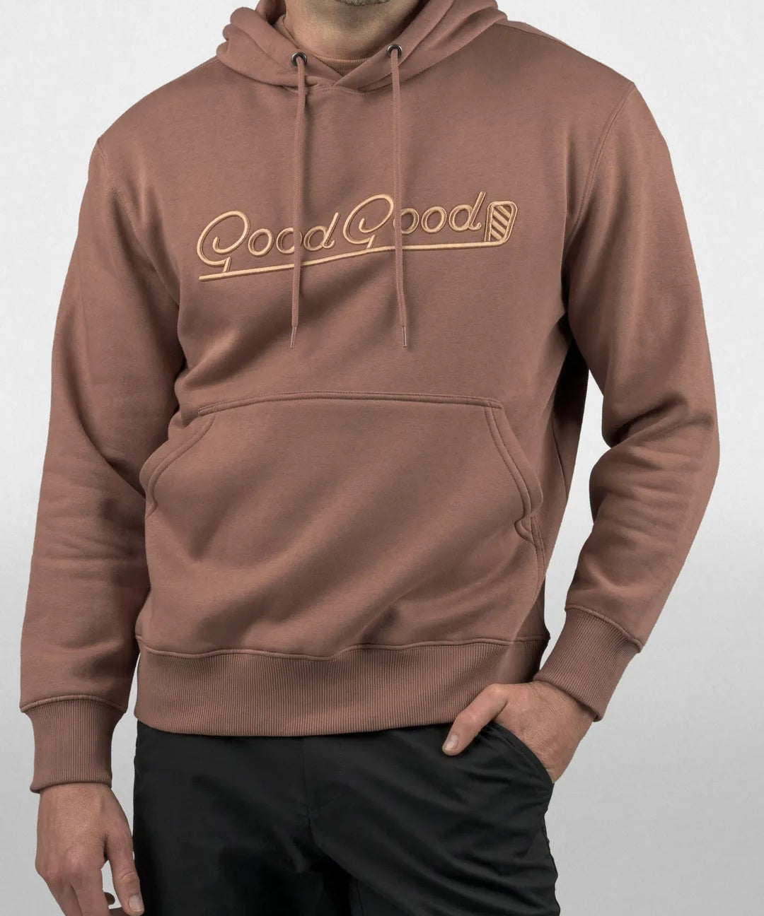 Loam Fleece Hoodie - Good Good Golf