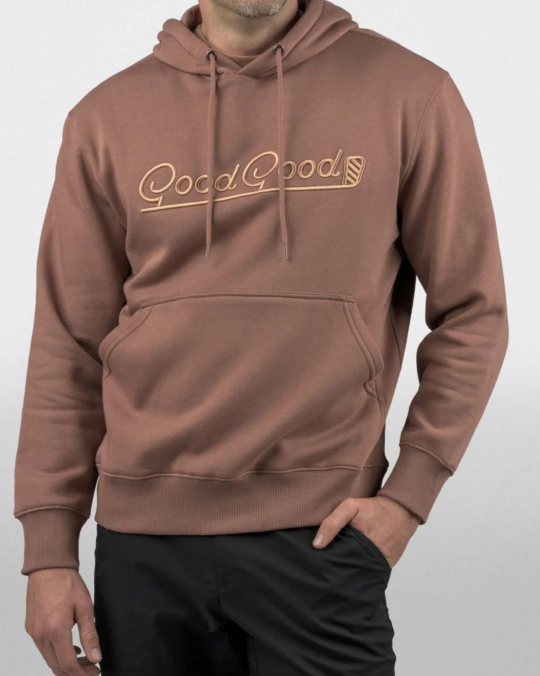 Loam Fleece Hoodie - Good Good Golf