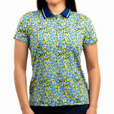 Women's Long Shot Polo