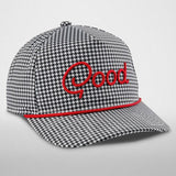 Good Times Roll Rope Hat