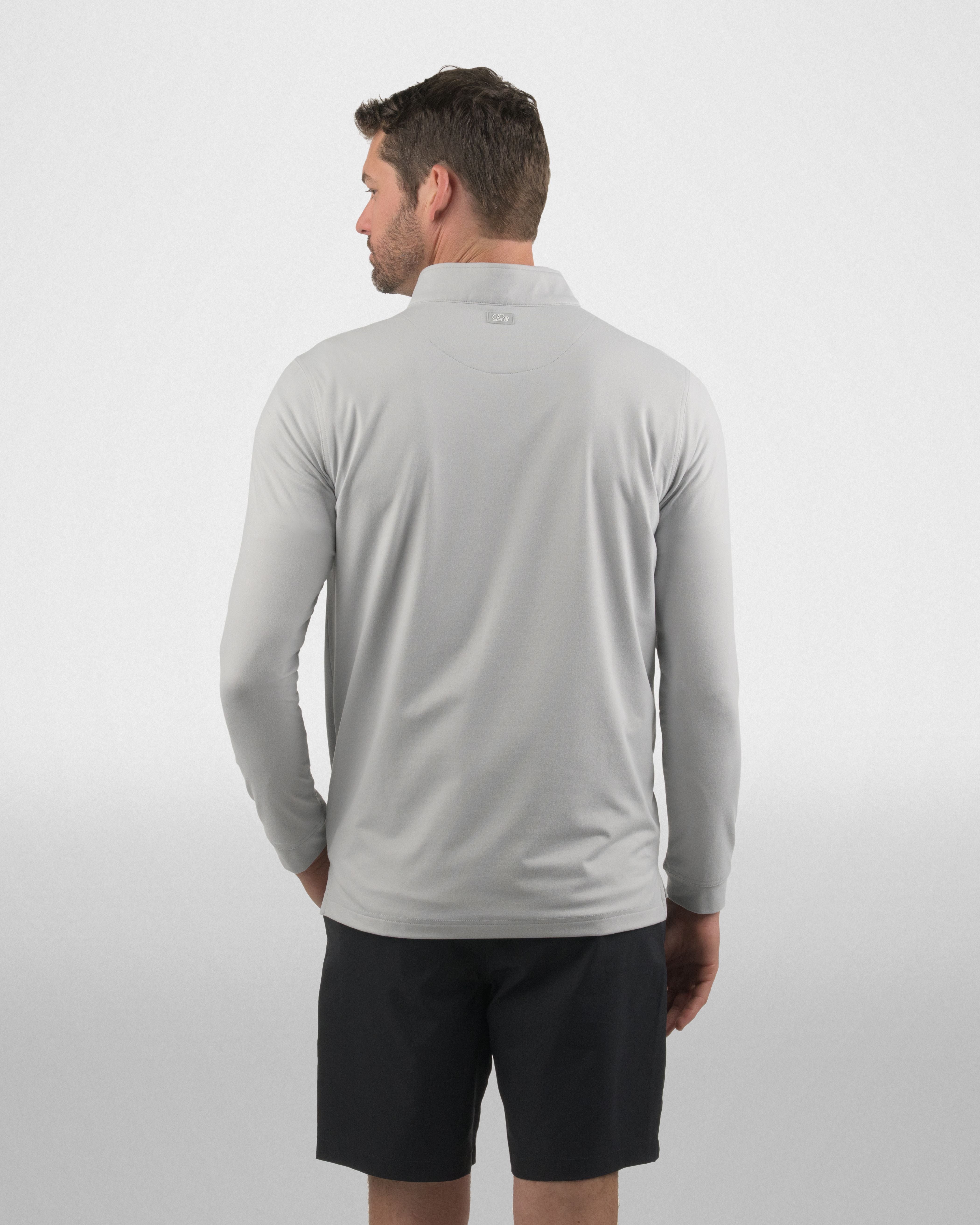 Albatross Q-Zip | Performance Golf Quarter-Zip From Good Good