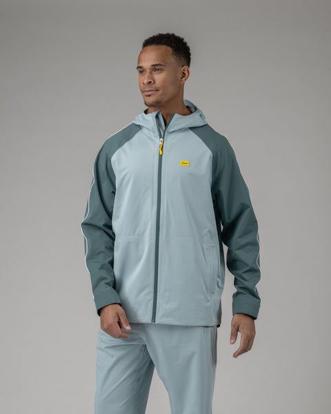 Great Round Rain Jacket – Good Good Golf