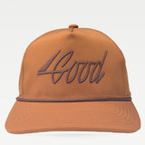 Pin Flag Rope Hat