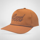 Pin Flag Rope Hat