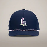 Midnight Sky Rope Hat from Good Good Golf