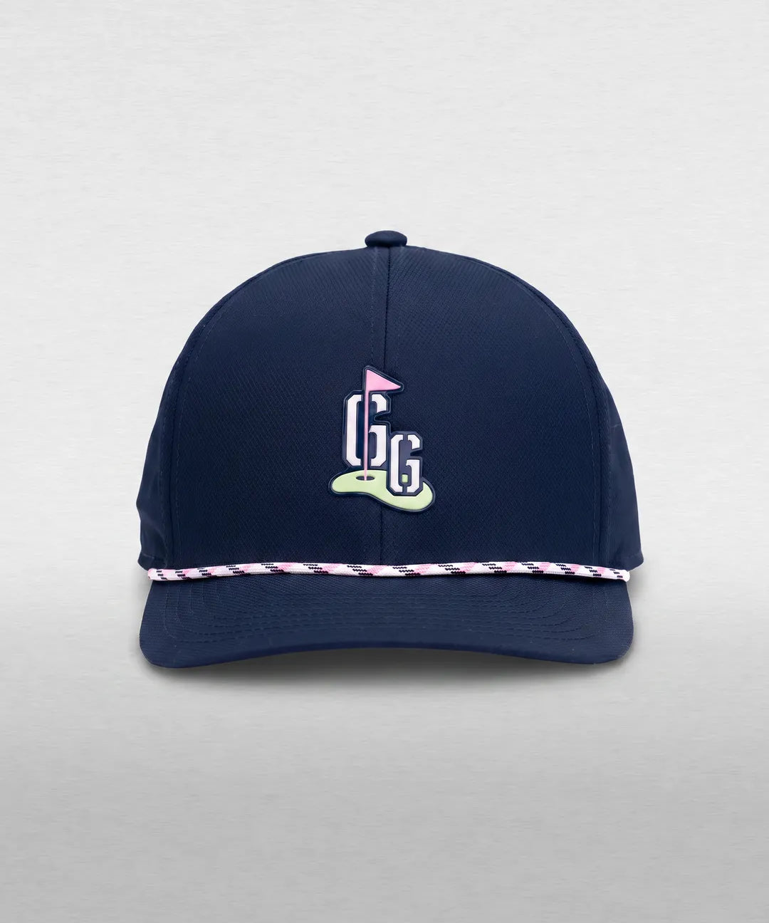 Midnight Sky Rope Hat from Good Good Golf