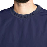 Midnight Windbreaker Crew