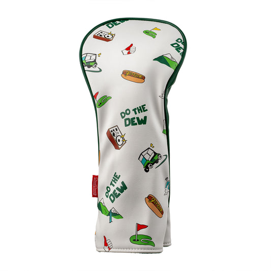 Mountain Dew Essentials Driver Cover