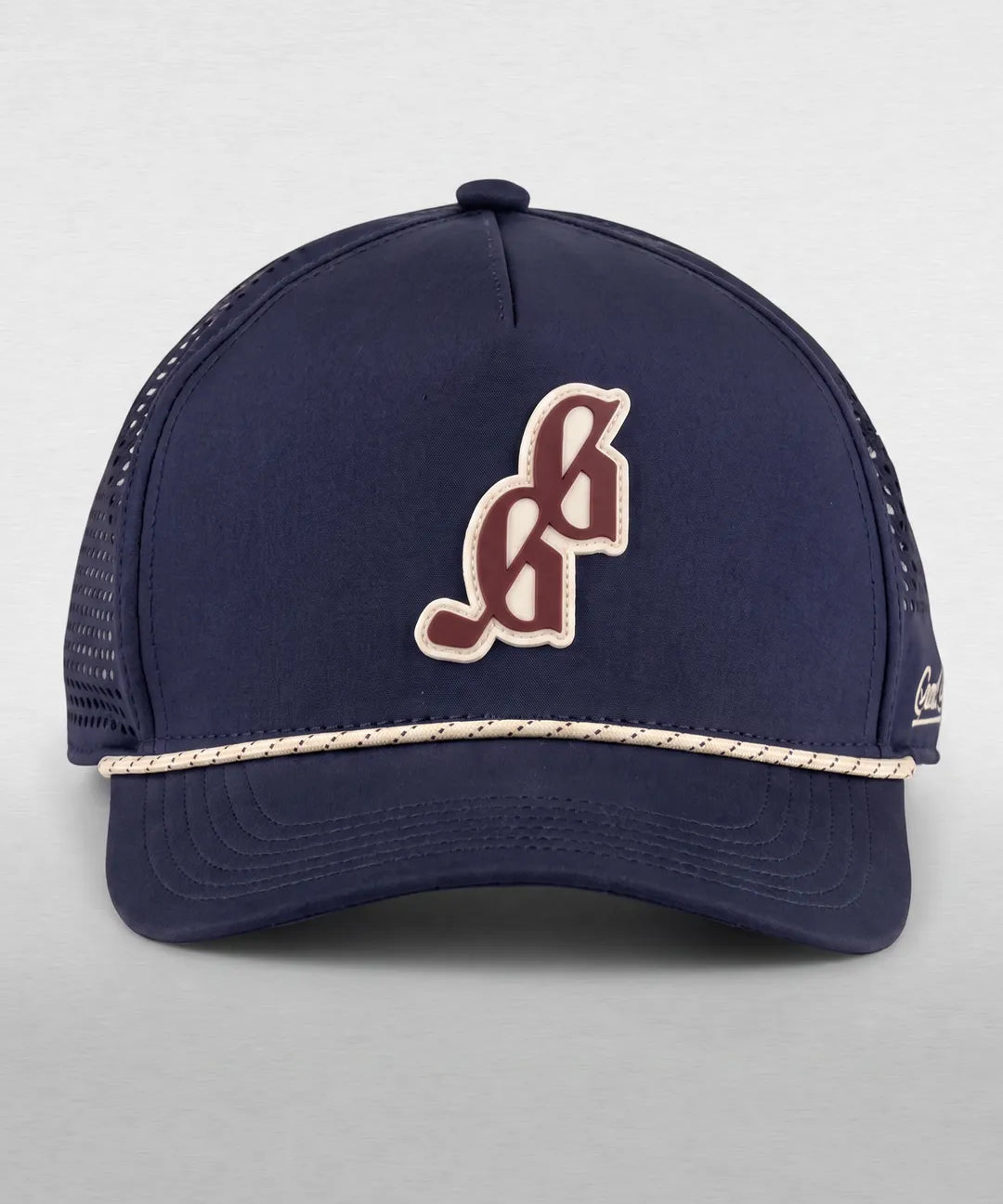 Mountain Top Rope Hat from Good Good Golf