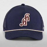 Mountain Top Rope Hat from Good Good Golf