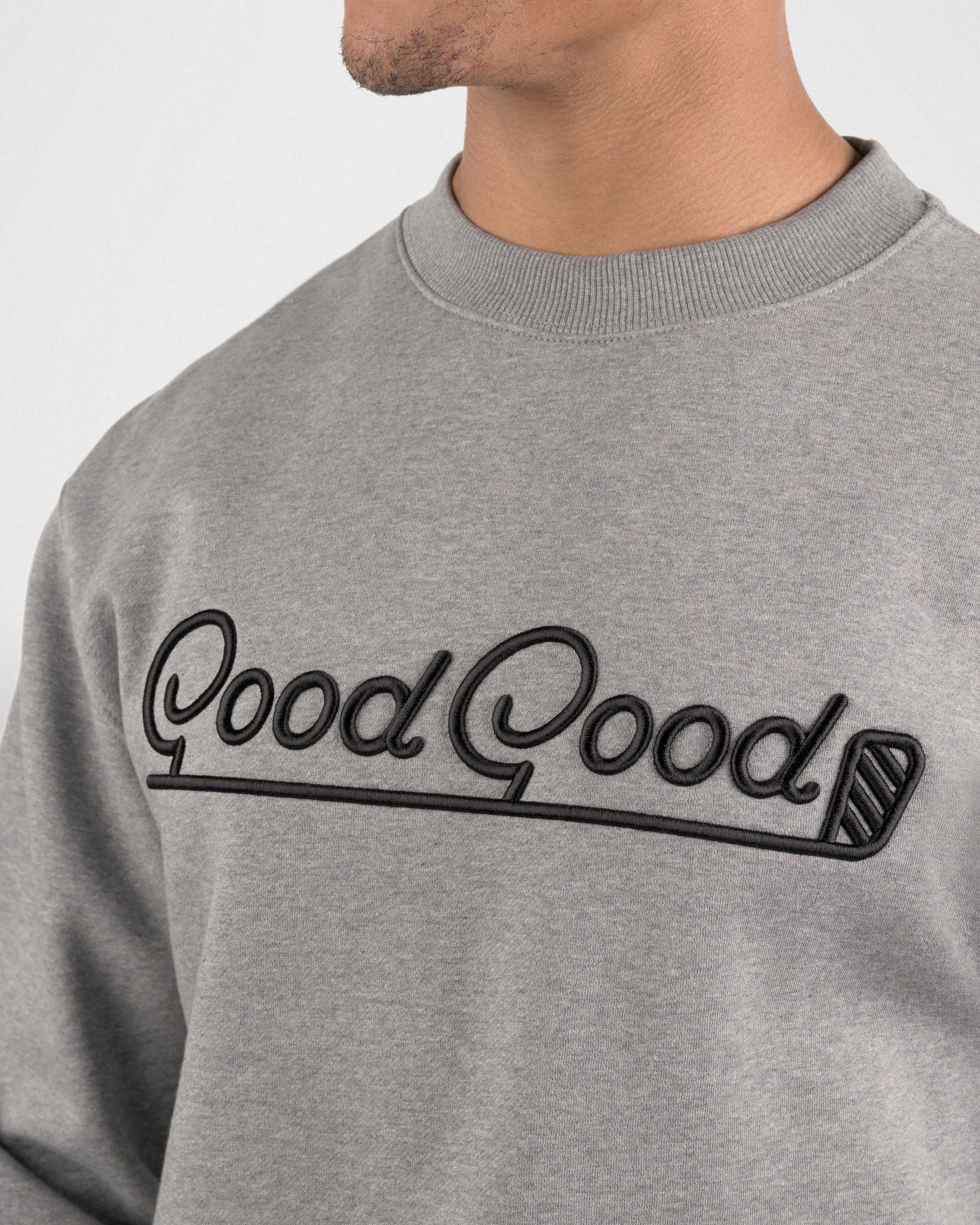 Club Fleece Crewneck – Good Good Golf